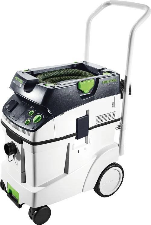 Festool CTM 48 E Stofafzuiger - 1200W - Klasse M - 48L - 574992 1 Festool CTM 48 E Stofafzuiger - 1200W - Klasse M - 48L - 574992