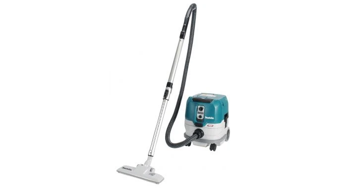 Makita VC005GLZ 40V Max Li-Ion Accu Stofzuiger Body - 8L 1 Makita VC005GLZ 40V Max Li-Ion Accu Stofzuiger Body - 8L