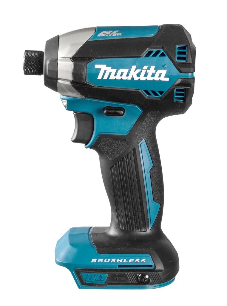 Makita DTD153Z 18V Li-Ion Accu Slagschroevendraaier Body - Koolborstelloos 2 Makita DTD153Z 18V Li-Ion Accu Slagschroevendraaier Body - Koolborstelloos - Afbeelding 2