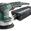 Metabo SXE 3150 Excentrische Schuurmachine In Koffer - 310W - 150mm - Variabel - 600444500