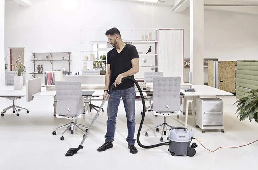 Nilfisk VP300 HEPA BASIC Stofzuiger - 800W - 10L 5 Nilfisk VP300 HEPA BASIC Stofzuiger - 800W - 10L - Afbeelding 5