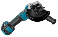 Makita DGA504Z 18V Li-Ion Accu Haakse Slijper Body - 125mm - Koolborstelloos -Makita || Bosch || Stanley Verkoop efa685d33d1dc76ba674273e61f56699