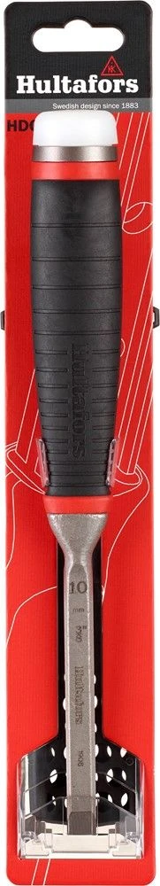 Hultafors HDC 10 Beitel Inclusief Draagholster - 10 X 265 Mm - 390623 4 Hultafors HDC 10 Beitel Inclusief Draagholster - 10 X 265 Mm - 390623 - Afbeelding 4