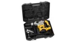 Powerplus POWX1179 Boorhamer In Koffer - 1600W - 9J -Makita || Bosch || Stanley Verkoop f00a33a3654b1fe6d2b6742f00284ada