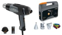 Steinel HG 2120 E Case Heteluchtpistool In Koffer - 2200W - 253mm - 006464