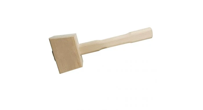 Silverline 273206 Houten Hamer - 115mm 1 Silverline 273206 Houten Hamer - 115mm