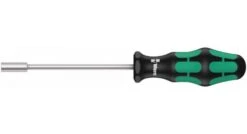 Wera 05029440001 Kraftform Plus Dopschroevendraaier - Zeskant - 13 X 125mm