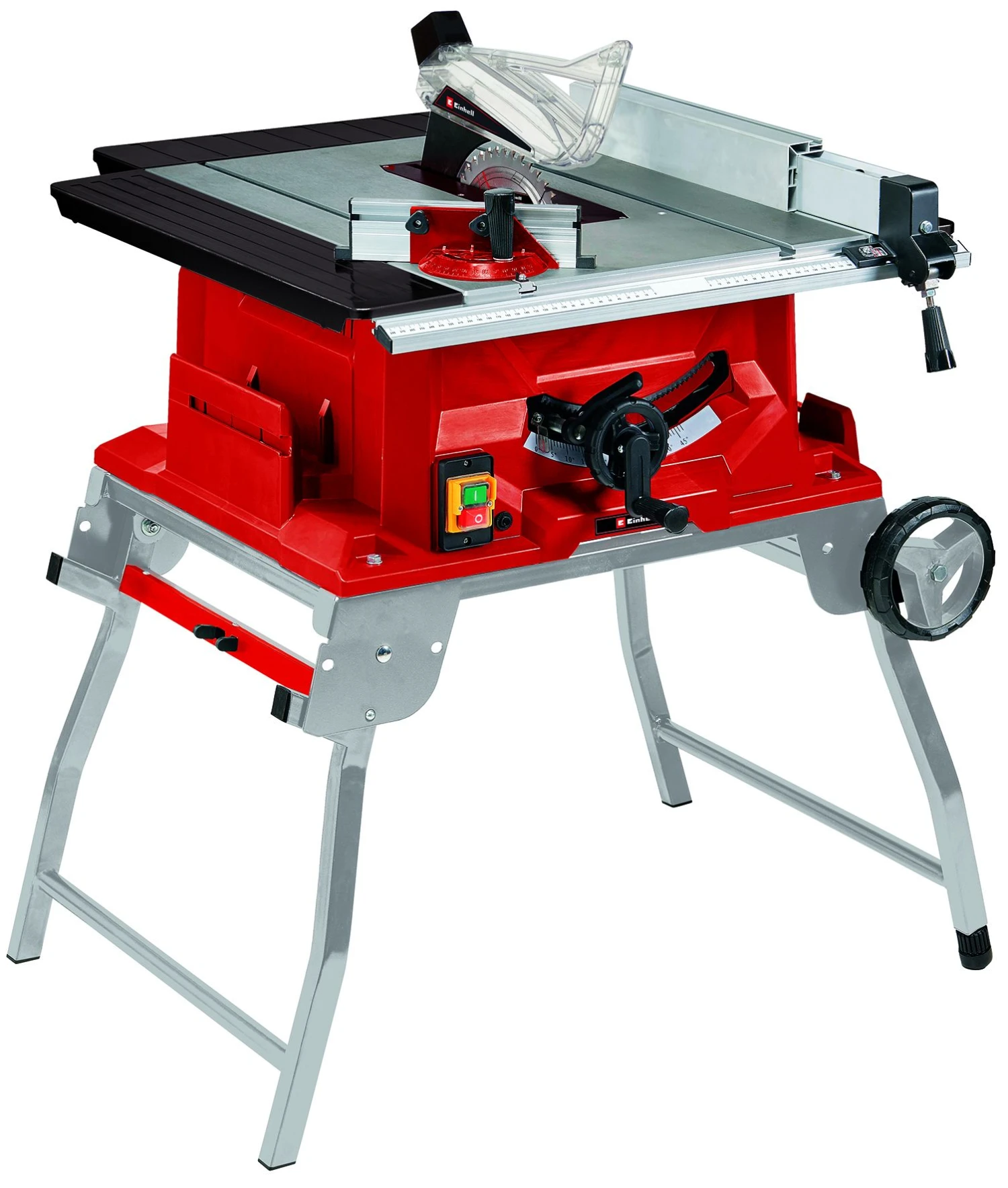 Einhell TE-TS 250 UF Zaagtafel - 2000W - 250mm 1 Einhell TE-TS 250 UF Zaagtafel - 2000W - 250mm