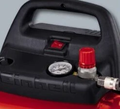 Einhell TC-AC 190/6 OF Compressor - 1100W - 8 Bar - 6L - 4020495 -Makita || Bosch || Stanley Verkoop f0af4f570441c713a539668bcb7ac630