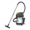 Kärcher Professional NT 27/1 Me Adv Bouwstofzuiger - 138W - 27L - 1.428-114.0