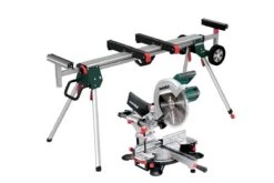 Metabo KGS 305 M Afkortzaag Incl. Onderstel (KSU 401) - 2000W - 305 X 30mm - 690862000