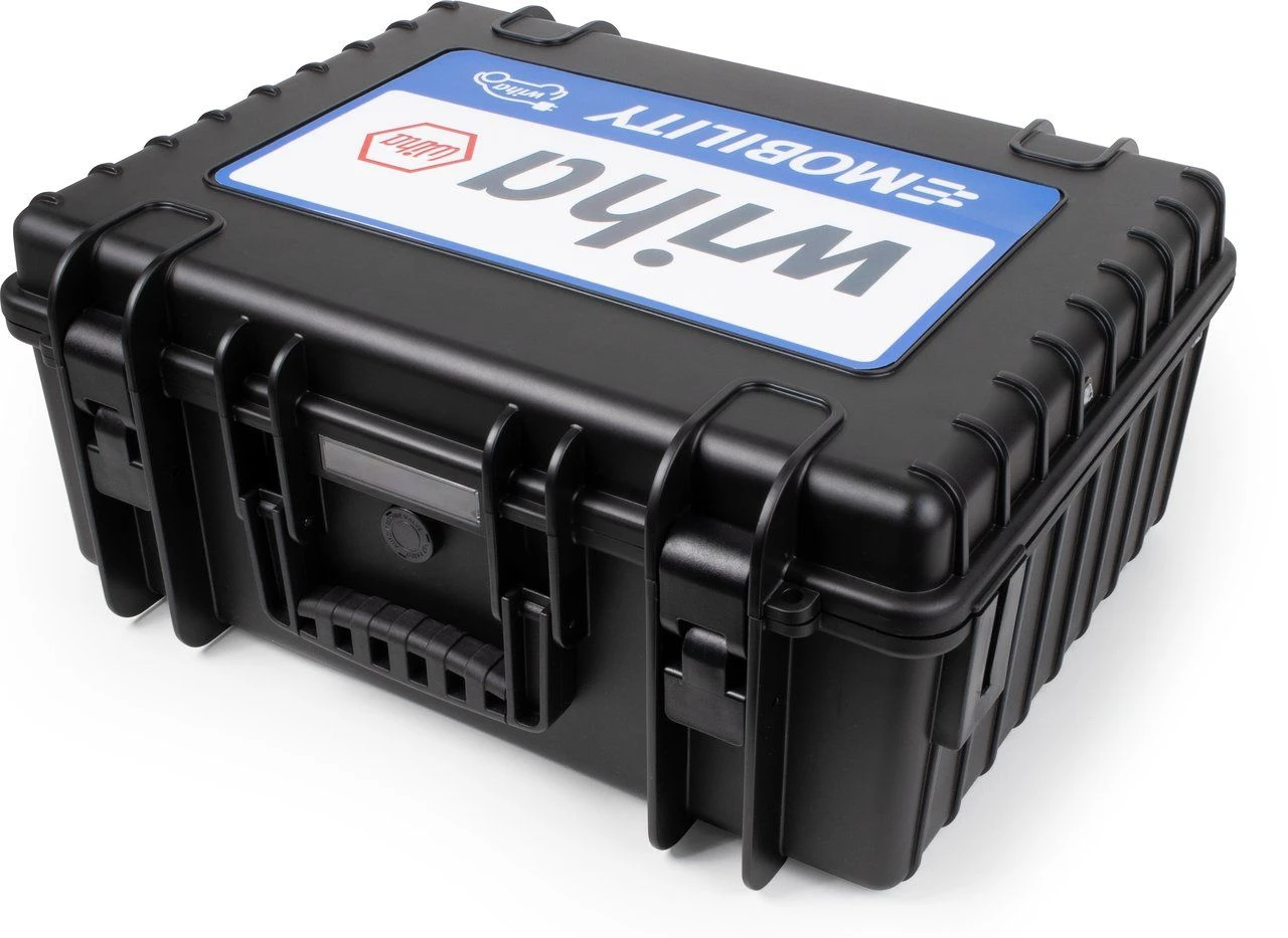 Wiha 9300-73201 Gereedschapset In Koffer EMobility Competence XL - 77-delig 8 Wiha 9300-73201 Gereedschapset In Koffer EMobility Competence XL - 77-delig - Afbeelding 8