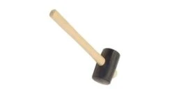 Gripline RBP05100-0040 Nr.4 Rubber Hamer - 1200gr