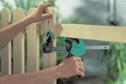 Wolfcraft 3023000 EHZ Easy Lijmklem - 75 X 500mm -Makita || Bosch || Stanley Verkoop f10df7e2edbf3d56aa15fa2beb67c763