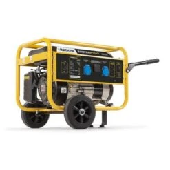 Powerplus POWX5100 Generator - 2200W - 196cc