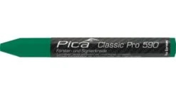 Pica 590/36 PRO Markeerkrijt - Groen - 12 X 120mm (12st)