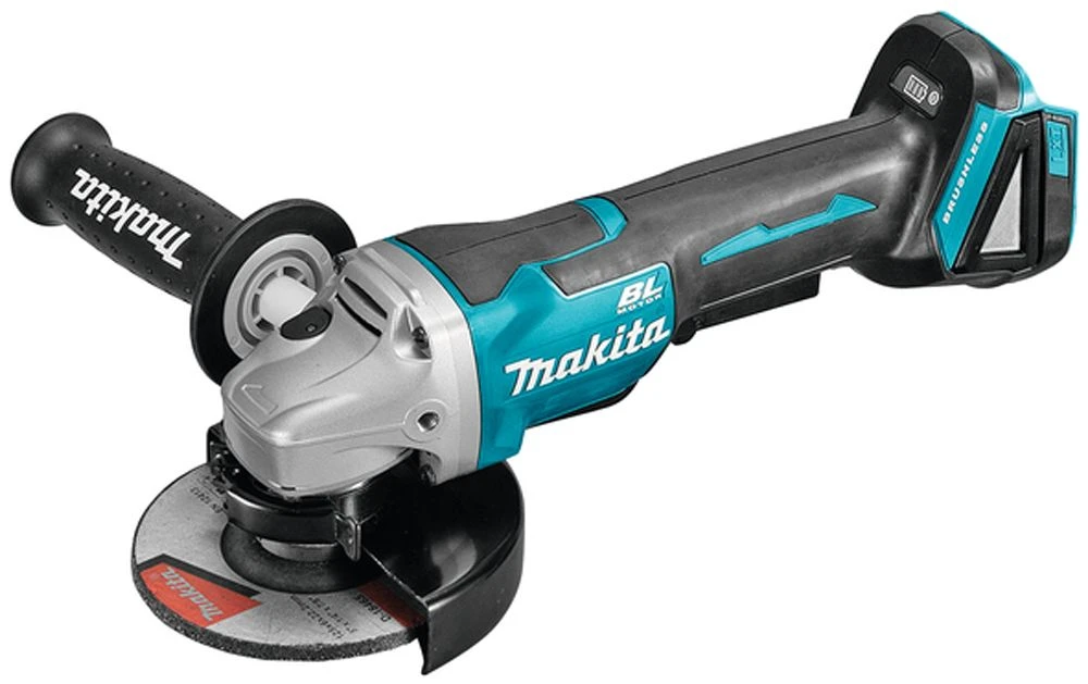 Makita DLX3156TX1 LXT 18V Li-Ion Accu Combiset (2x 5,0 Ah Accu) In Tas 2 Makita DLX3156TX1 LXT 18V Li-Ion Accu Combiset (2x 5,0 Ah Accu) In Tas - Afbeelding 2