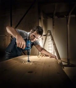 Bosch GSR 12V-15 12V Li-Ion Accu Boor-/schroefmachine Set (2x 2.0Ah Accu) In Toolbag - 060186810F -Makita || Bosch || Stanley Verkoop f1e69486ab1a855bf872f7bf990c8f0d