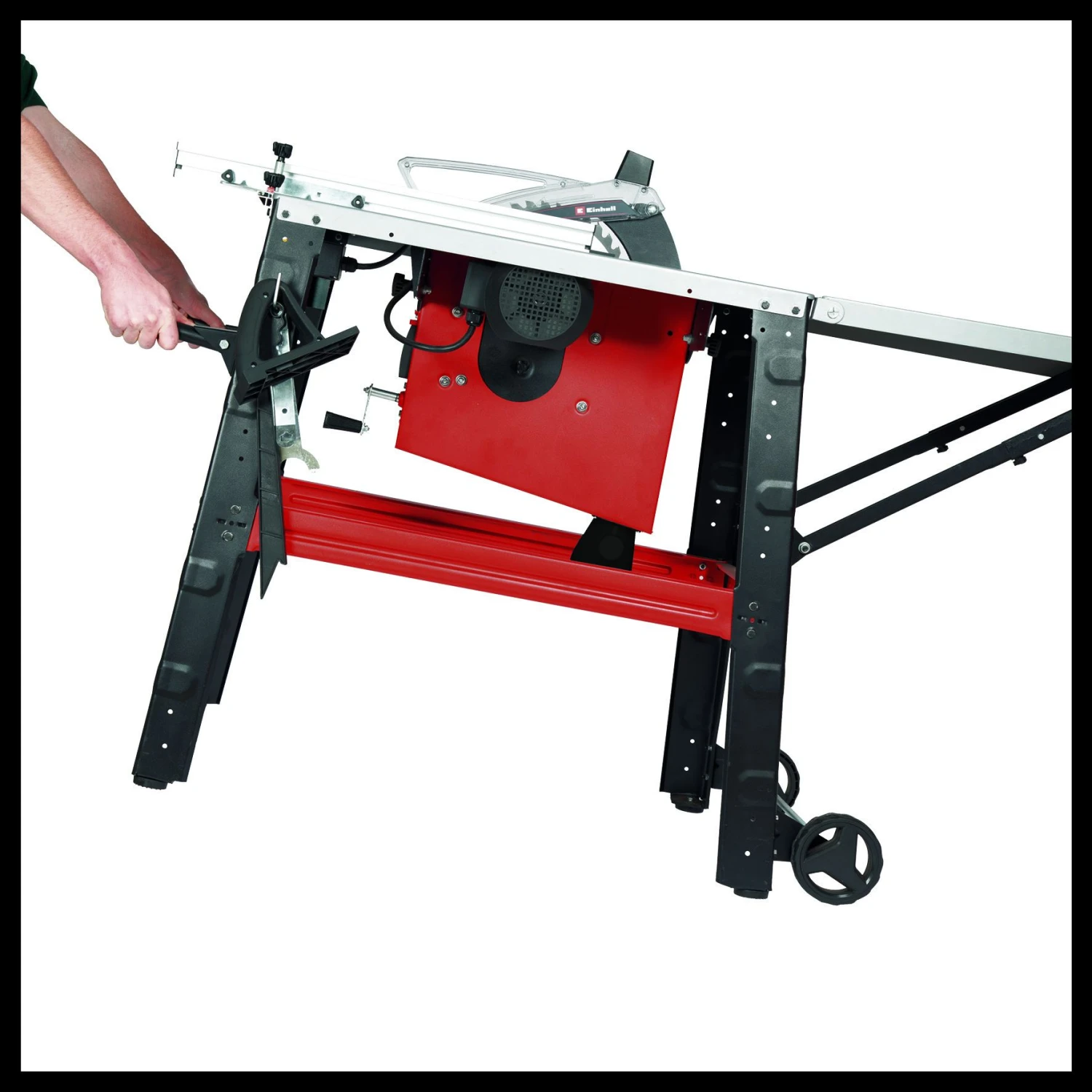 Einhell TE-TS 315 U - Zaagtafel Met Onderstel 6 Einhell TE-TS 315 U - Zaagtafel Met Onderstel - Afbeelding 6