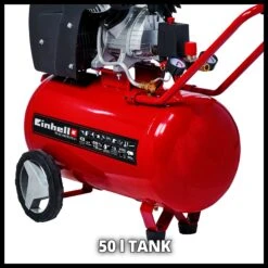 Einhell TE-AC 400/50/10 V Compressor - 2200W - 10bar -Makita || Bosch || Stanley Verkoop f243bbfafe6f3821e0c577c0fae63273