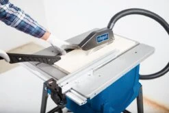 Scheppach HS100S Zaagtafel - 2000W - 250mm - 5901310901 -Makita || Bosch || Stanley Verkoop f2950b80294a304b1843a22984657e38