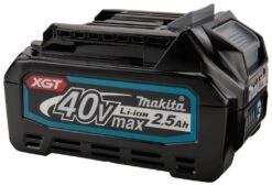 Makita BL4025 XGT 40 V Max Li-Ion Accu - 2,5Ah - 191B36-3 -Makita || Bosch || Stanley Verkoop f2a49243def523cb43031f9e07415b43