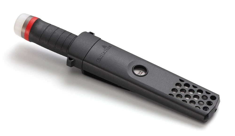 Hultafors HDC32 Beitel Inclusief Draagholster - 32 X 265 Mm - 390283 2 Hultafors HDC32 Beitel Inclusief Draagholster - 32 X 265 Mm - 390283 - Afbeelding 2