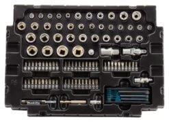 Makita E-08713 Gereedschapset In Mbox Nr. 1 - 120-delig -Makita || Bosch || Stanley Verkoop f2ea32afff31eefd623f147857d66585