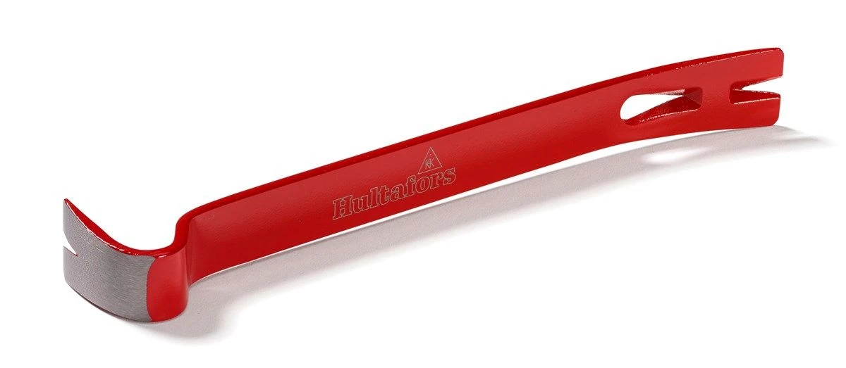 Hultafors 108MINI Stalen Koevoet - 190 Mm - 827023 2 Hultafors 108MINI Stalen Koevoet - 190 Mm - 827023 - Afbeelding 2