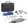 Dremel 4250-3/45 Multitool Incl. 45-delige Accessoire Set In Koffer - F0134250JF
