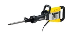 DeWalt D25961K 30mm HEX Breekhamer In Koffer - 1600W - 35J - D25961K-QS
