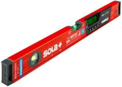 Sola REDM 60 Digital Digitale Waterpas - 600 Mm -Makita || Bosch || Stanley Verkoop f4127cc5a3fa2c9479b8a3051a1fb2ad