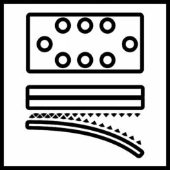 Einhell TC-OS 18/187 Li Solo 18V Li-Ion Accu Vlakschuurmachine Body - 187 X 90 Mm -Makita || Bosch || Stanley Verkoop f454551bb88c4e0d9ab887064f1494c5