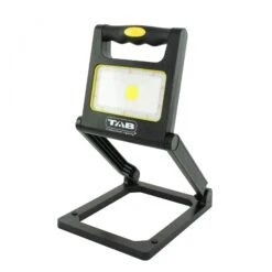 TAB Professional Lighting TAB88850 3,7V Li-Ion Accu LED Servicelamp Met Signaalfunctie - 800Lm
