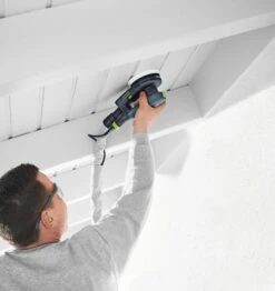 Festool ETS EC 125/3 EQ-Plus Excenterschuurmachine In Systainer - 400W - 125mm - Koolborstelloos - 576341 -Makita || Bosch || Stanley Verkoop f5143b5cc965d31413b12be4ce89d90f