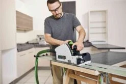 Festool TSV 60 KEBQ-Plus-FS Invalzaag Met Voorritsfunctie Incl. Geleiderail En Cirkelzaagblad In Systainer - 1500W - 577743 -Makita || Bosch || Stanley Verkoop f549a03869bd766a23d1ee8b046e1244 1