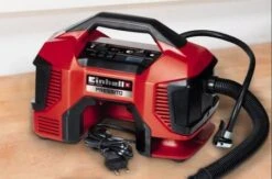 Einhell TE-AC 18/11 Li AC Solo 18V Pressito Hybride Compressor - 11 Bar -Makita || Bosch || Stanley Verkoop f56779a5b3ab574b46100cb1bda7418e