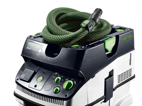 Festool CTM 36 E Stofafzuiger - 1200W - Klasse M - 36L - 574988 2 Festool CTM 36 E Stofafzuiger - 1200W - Klasse M - 36L - 574988 - Afbeelding 2