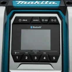 Makita MR006GZ XGT 40V Max Li-Ion Accu Bouwradio - FM/AM - Bluetooth - Werkt Op Netstroom & Accu -Makita || Bosch || Stanley Verkoop f5cc6292c1b655e60048a7cc58ba658f
