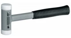 Gedore 248 ST Terugslagvrije Nylon Hamer - 950g - 8829410