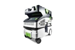 Festool CLEANTEC CTL MINI I Stofafzuiger - 1200W - Klasse L - 10L - 574840 -Makita || Bosch || Stanley Verkoop f6115f75a8111fcffbe11efe4fabbfbb