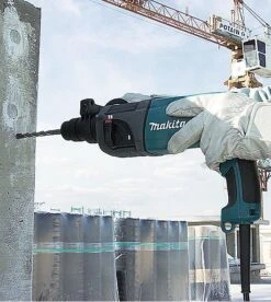 Makita HR2230 SDS-plus Boorhamer In Koffer - 710W - 2,2J 13 Makita HR2230 SDS-plus Boorhamer In Koffer - 710W - 2,2J -Makita || Bosch || Stanley Verkoop f62630a4061bfe9e96539b0b3a5f0731