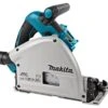 Makita DSP600ZJ2 36V (2x18V) Li-Ion Accu Invalcirkelzaag Body In Mbox - 165mm