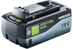 Festool BP 18 Li 8,0 HP-ASI HighPower-accu - 18V - 577323