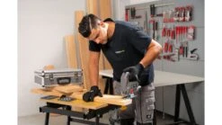 Powerplus POWESET3 Decoupeerzaag In Koffer - 710W - D-greep -Makita || Bosch || Stanley Verkoop f6dea8fc328cebca6cad28baa1068e3a