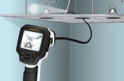 Laserliner VideoScope XXL Inspectiecamera - 9mm X 5m - 082.115A -Makita || Bosch || Stanley Verkoop f6f1ec989660e1fbf709eb7dc6a284ac