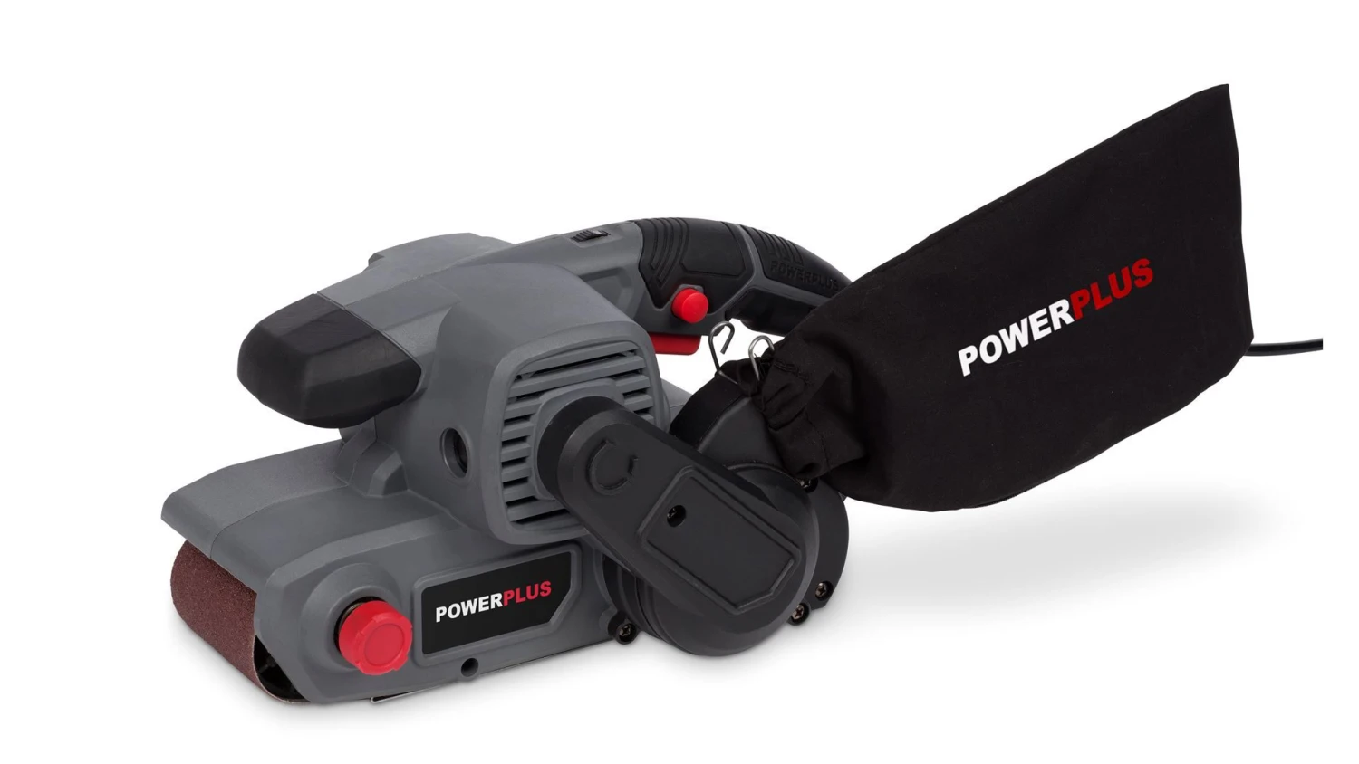 Powerplus POWE40040 Bandschuurmachine - 1010W - 73x534mm 1 Powerplus POWE40040 Bandschuurmachine - 1010W - 73x534mm