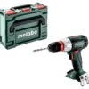 Metabo BS 18 LT Quick 18V Li-Ion Accu Boor-/schroefmachine Body In MetaBox - 602104840