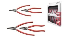 Wiha Z 99 0 01 Tangenset Classic Circlip - 4 Delig - 34708