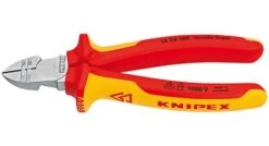 Knipex 1426160 Afstrip-zijsnijtang - 160mm